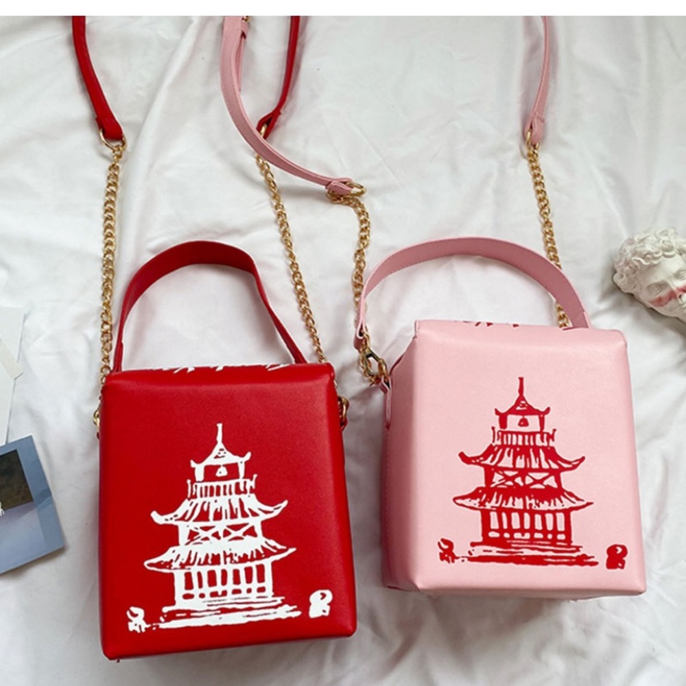 Cross body bag - Picture 1 of 1